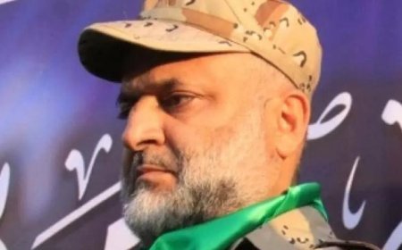 İsrail: Gazze'de Hamas'ın üst düzey yetkililerinden birini hedef aldık