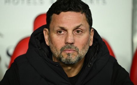 Erol Bulut: 'Galatasaray'a karşı üç golü kontrataktan yiyemezsiniz!'