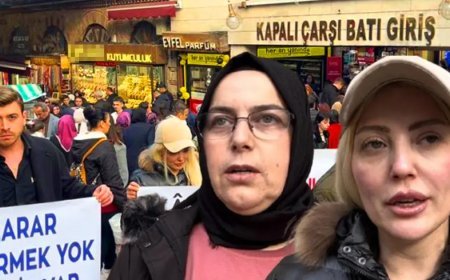 Tarihi Kapalıçarşı'da 120 milyon liralık vurgun iddiası. Kuyumcunun önünde toplandılar