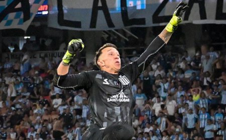 Arjantin, şampiyonluğu getiren Muslera'yı konuşuyor! Galatasaray, tebrik mesajı yayınladı