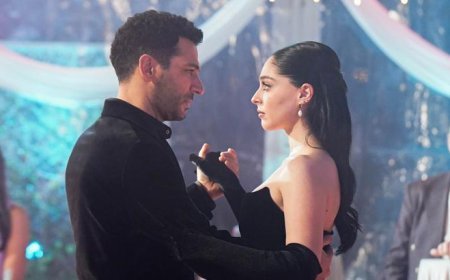 Reytingler aşka şahit oldu!