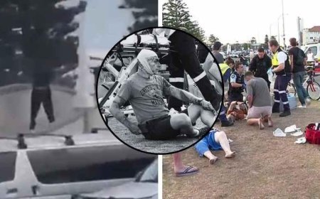 Avustralya'da ülkenin en büyük plajlarından birinde silahlı saldırı! Çok sayıda ölü ve yaralı var