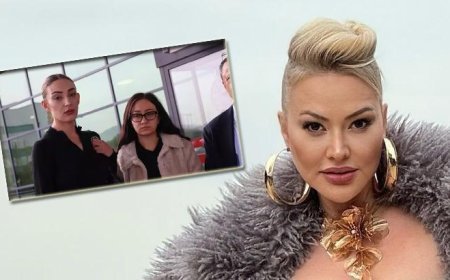 Güllü olayına sessiz kalamadı! 'İnşallah ona içeride öyle bir eziyet ederler ki'