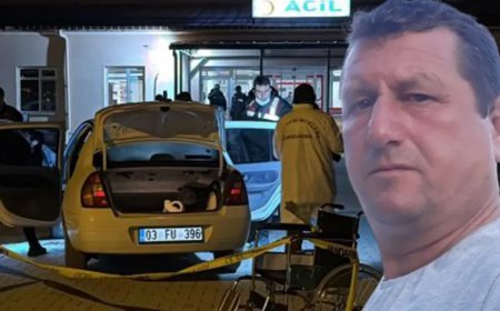 Av yolculuğu felaketle bitti