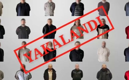 Kırmızı bültenle aranıyorlardı! 24 suçlu Türkiye'ye iade edildi