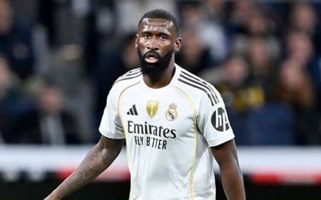Galatasaray, Rüdiger için Real Madrid'de resmen teklif yaptı! İspanyollar böyle duyurdu