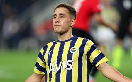 Fenerbahçe'de Emre Mor'a Süper Lig'den sürpriz talip çıktı!