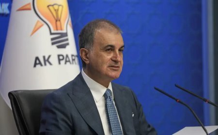 Ömer Çelik'ten Özgür Özel'e cemevi tepkisi