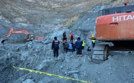 Göçük altında kalan madencinin cenazesine 28 gün sonra ulaşıldı