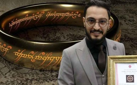 Gaziantep ve Holywood arasında patent savaşı! Yüzüklerin Efendisi ismi nerenin?