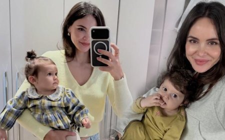 İşte Yasmin'in son hali! Zeynep Demirel'den 'Benzer işler' paylaşımı