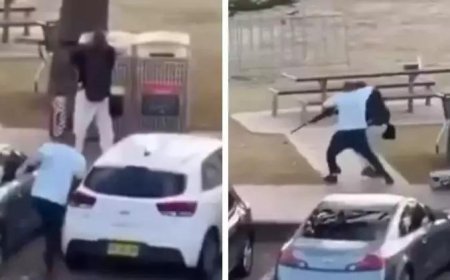 Müdahale edip silahı almıştı! Avustralya'daki terör saldırısının kahramanı Ahmed konuştu