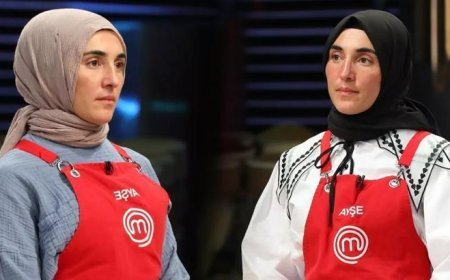 Masterchef Ayşe Ekiz'i yıkan ölüm haberi! 'Mekanın cennet olsun kardeşim'