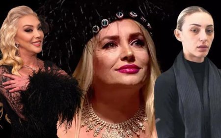 Son dakika haberi: Güllü'nün Banu Alkan'a söylediği sözler olay oldu!