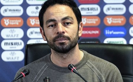 Selçuk İnan: 'İlk isabetli şutta gol yedik!'