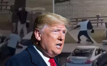 Terör saldırısının ardından kahraman ilan edilmişti! Trump: Bu cesur adama saygı duyuyorum