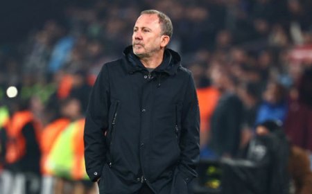 Sergen Yalçın'dan Trabzonspor maçı sonrası sert tepki: 'Futbol değil, tiyatro vardı!'