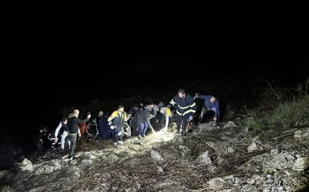 30 metreden uçtu, emniyet kemeri hayatını kurtardı