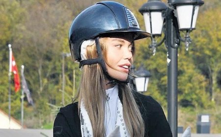 ‘At kalbini görür’