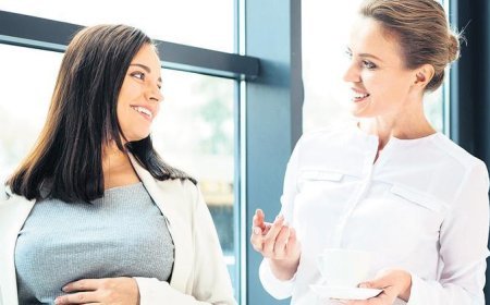 Doğum izni seneye 24 haftaya çıkıyor