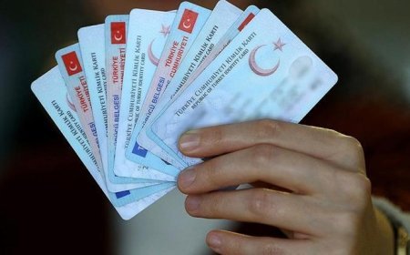 Kimlik fotokopisini imha etmeyene ceza