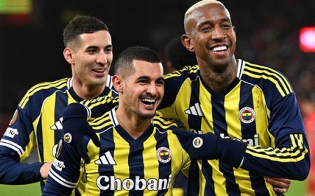 Fenerbahçe hasreti bitirmek için sahada!