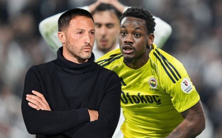 Fenerbahçe'de Konyaspor maçı öncesi Jhon Duran planı! Tedesco'dan hamle