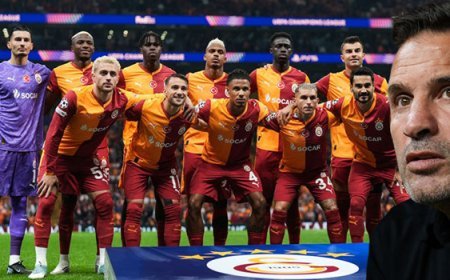 Okan Buruk'tan şampiyonluk konuşması!