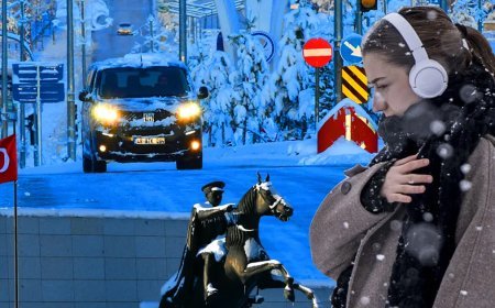 Kar geliyor! Sıcaklık -15 dereceye düşecek, 18 şehirde lapa lapa kar yağacak