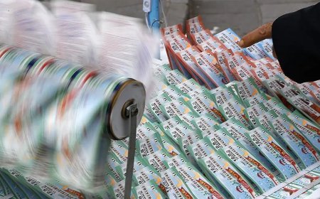 Milli piyango biletinin satışına yeni düzenleme