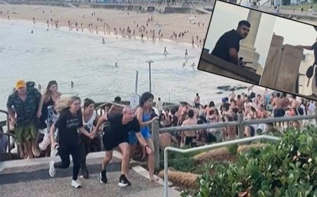 Avustralya katliamında yeni detaylar ortaya çıkıyor! 'Öğrenci vizesiyle gelmiş, 2019'da radara takıldı'