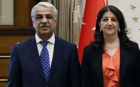 DEM Parti'nin siyaset turu sürüyor