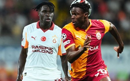 Galatasaray, Singo'yu satılığa çıkardı! İşte transfer için belirlenen dev bonservis