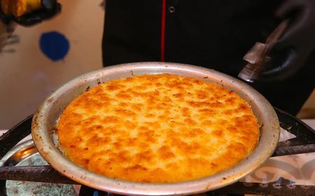 Hatay'ın meşhur lezzeti dünyanın en iyi tatlısı. Sırrı tescilli peynirde saklı