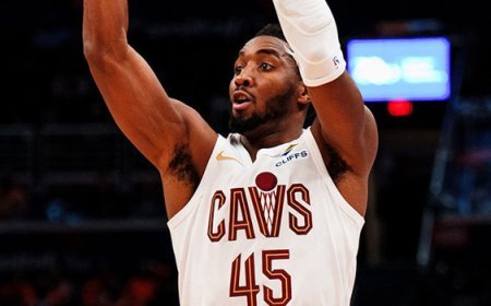 Donovan Mitchell'den mağlubiyet sonrası ilginç açıklama: 'Ben de bizi yuhalardım!'