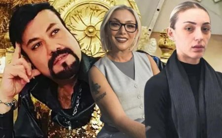 'Cinayeti çözdüm' demişti! Kobra Murat'tan Güllü'nün kızı Tuğyan'a çok sert sözler