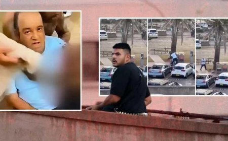 SON DAKİKA HABERLER: 'Ölüme gidiyorum' diyerek üzerine atlamış! 'Sydney kahramanı' Ahmed'in o anlardaki sözleri ortaya çıktı