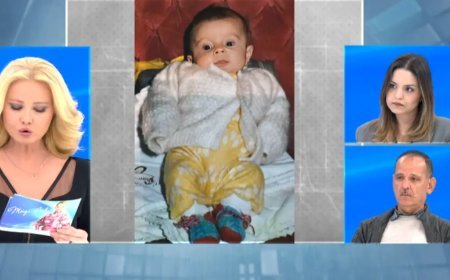 Müge Anlı’da gündeme gelen Emine Yıldırımcan dosyası: 4 yaşındaki Emine’ye ne oldu?