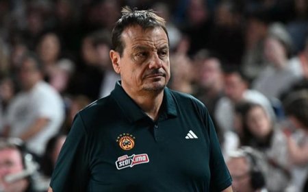 Ergin Ataman'dan Fenerbahçe Beko açıklaması! 'Zor bir maç olacak'