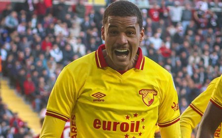 Göztepe Avrupa yolunda tam gaz