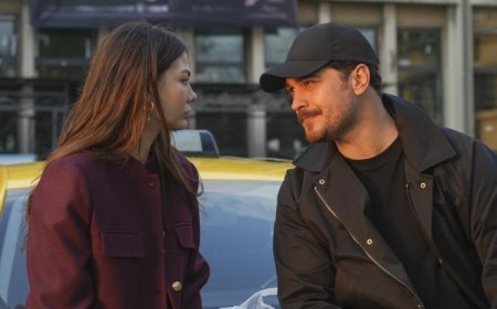 Eşref’in aşk ‘Rüya’sı