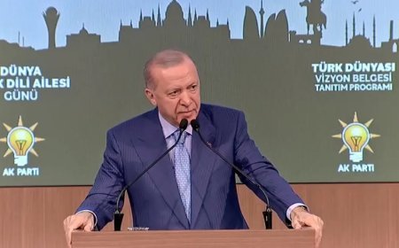 Cumhurbaşkanı Erdoğan: Özel'in iftiraları apaçık provokasyon