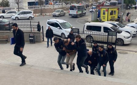 Tekirdağ'da tefecilik operasyonu: 3 gözaltı