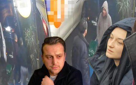 "Neden baktın" cinayetinde dehşet anları. 4 aylık eşinin yanında katlettiler