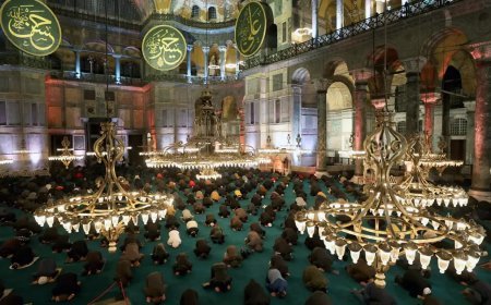 Regaip Kandili ne zaman, hangi gün idrak edilecek? 2025 yılının son kandili için tarih belli oldu