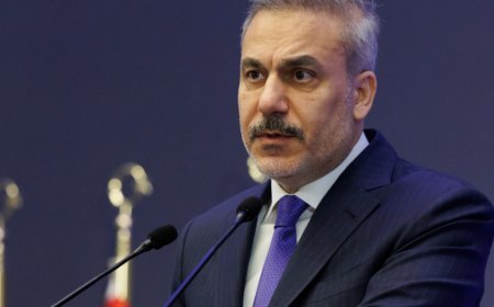 Dışişleri Bakanı Hakan Fidan: Rusya-Ukrayna savaşı diplomatik yollarla bitirilmeli