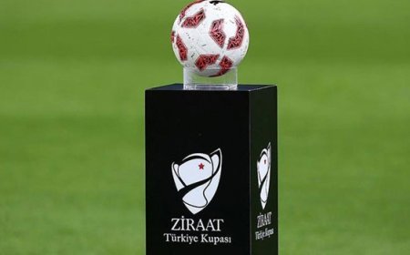 TFF'den Türkiye Kupası'nda VAR kararı!