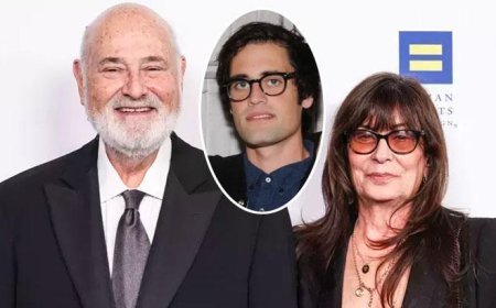 Ünlü yönetmen Reiner ve eşi evinde ölü bulunmuştu! Oğlu Nick Reiner tutuklandı