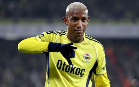 Anderson Talisca: 'Şampiyonluk için bunları yapmalıyız!'