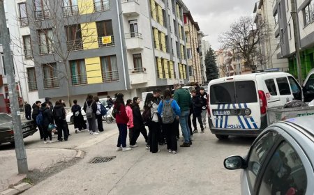 Eskişehir'de 12 yaşındaki çocuk okul çıkışında bıçaklandı